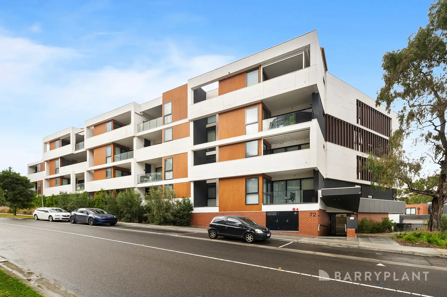 Main view of Homely unit listing, 110/72 Galileo Gateway, Bundoora VIC 3083