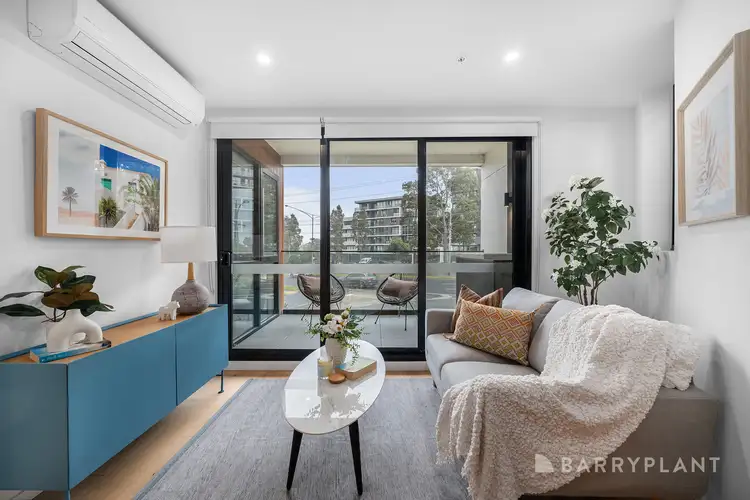 Second view of Homely unit listing, 110/72 Galileo Gateway, Bundoora VIC 3083