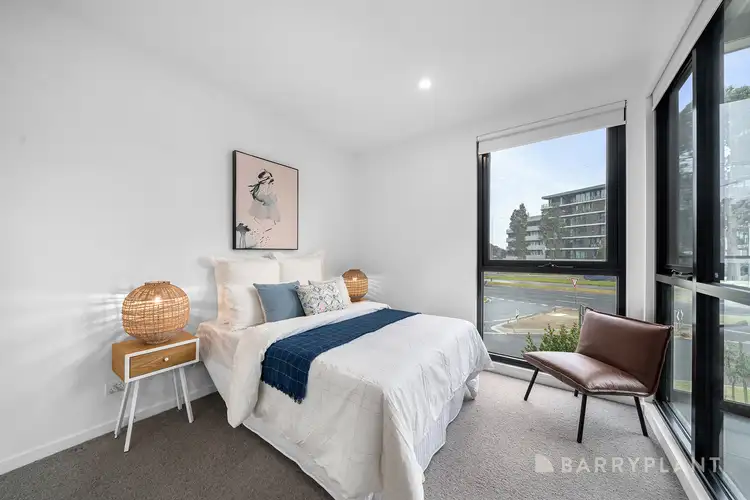 Sixth view of Homely unit listing, 110/72 Galileo Gateway, Bundoora VIC 3083