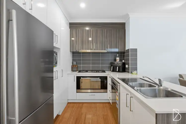 Third view of Homely semi-detached listing, 61 Rockwood Street, Casey ACT 2913