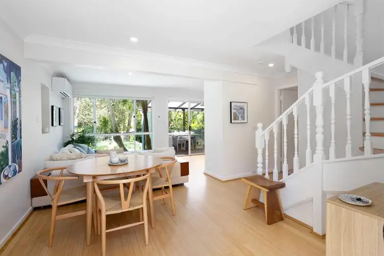 Second view of Homely semi-detached listing, 73A Central Road, Avalon Beach NSW 2107