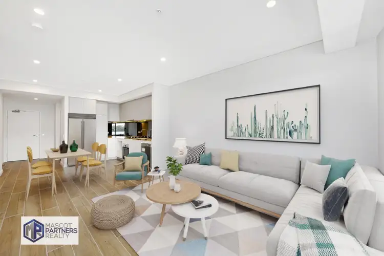 Main view of Homely unit listing, 405B/3 Herman Crescent, Rouse Hill NSW 2155