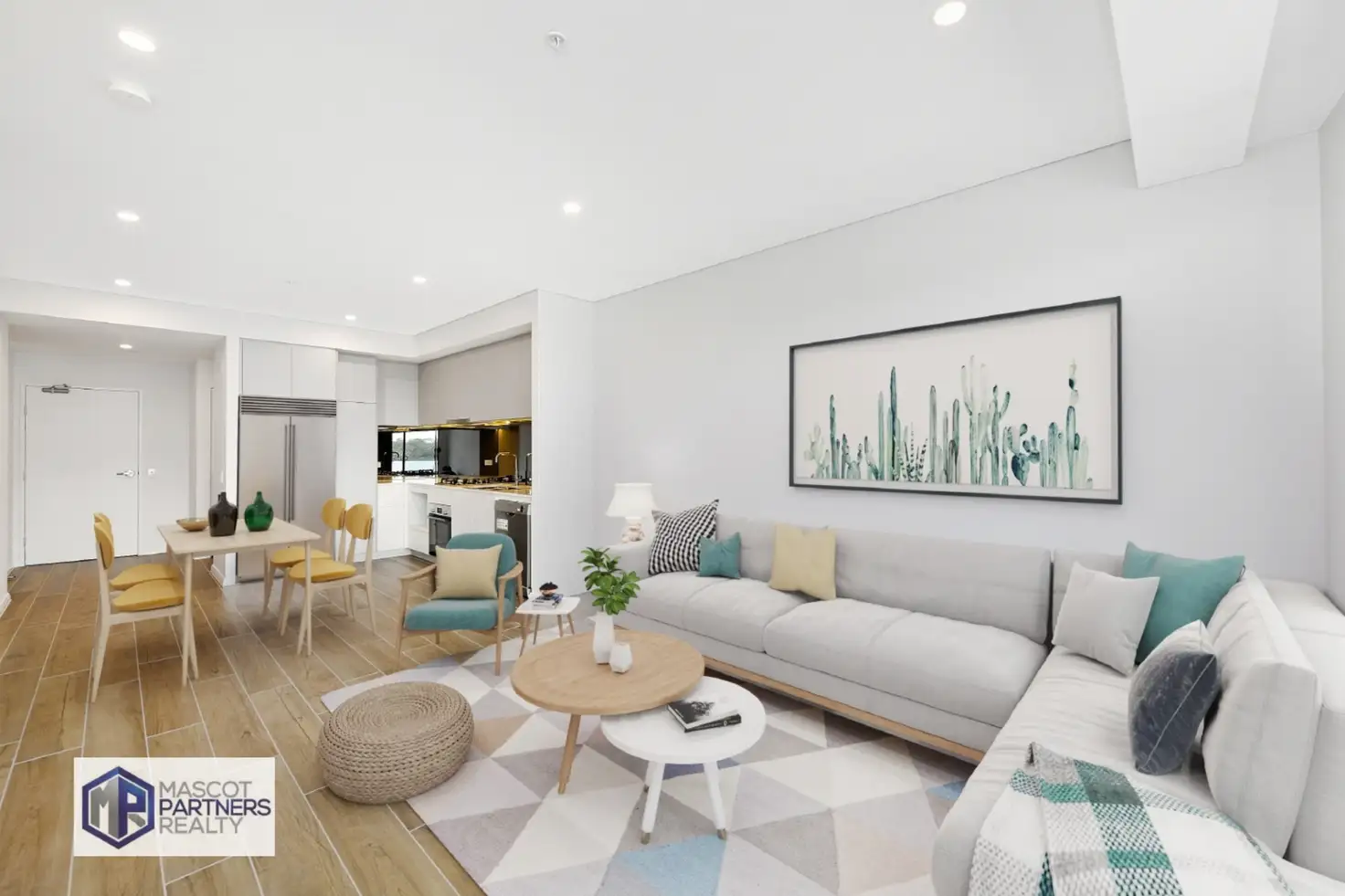 Main view of Homely unit listing, 405B/3 Herman Crescent, Rouse Hill NSW 2155