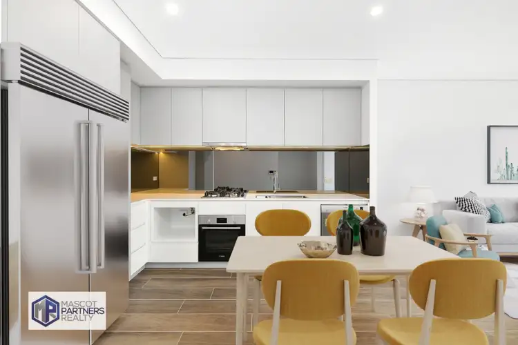 Second view of Homely unit listing, 405B/3 Herman Crescent, Rouse Hill NSW 2155