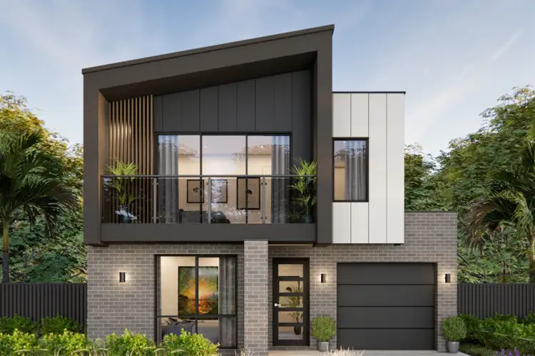 Third view of Homely house listing, Lot 46 6th Avenue, Austral NSW 2179