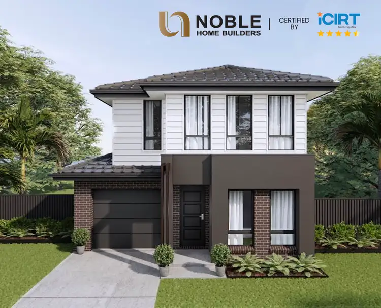 Main view of Homely house listing, Lot 124/46 Byron Road, Leppington NSW 2179