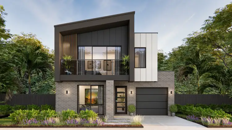 Fourth view of Homely house listing, Lot 124/46 Byron Road, Leppington NSW 2179