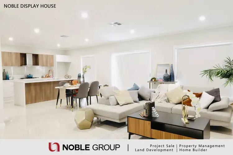 Fifth view of Homely house listing, Lot 124/46 Byron Road, Leppington NSW 2179