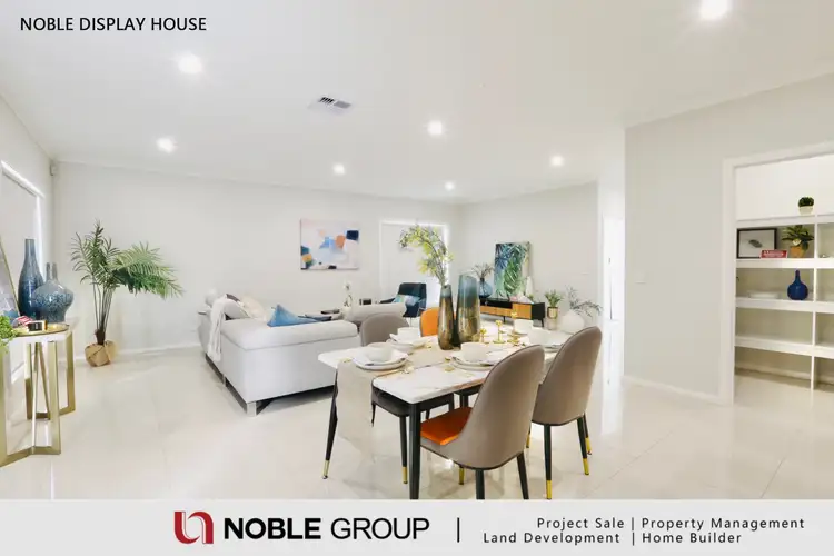 Sixth view of Homely house listing, Lot 124/46 Byron Road, Leppington NSW 2179
