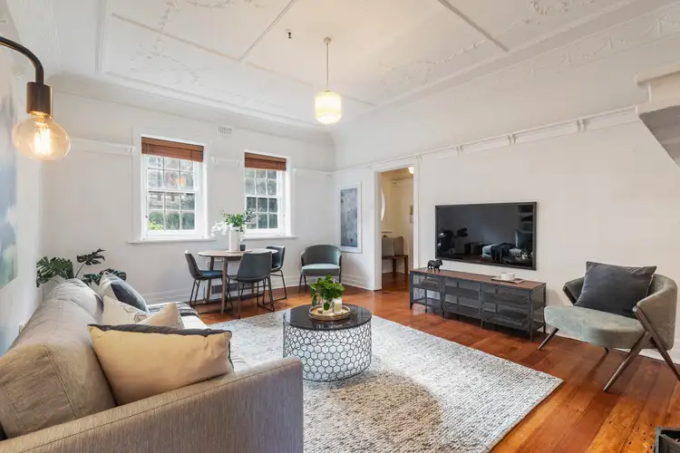 Second view of Homely apartment listing, 1/20 Princes Street, St Kilda VIC 3182