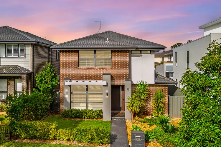 60 Bradley Street, Glenmore Park NSW 2745
