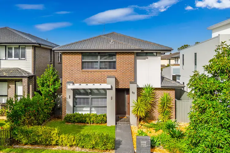 60 Bradley Street, Glenmore Park NSW 2745