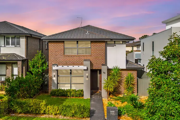 60 Bradley Street, Glenmore Park NSW 2745