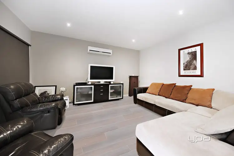 Second view of Homely townhouse listing, 50 Commercial Road, Caroline Springs VIC 3023