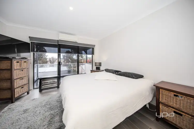 Fifth view of Homely townhouse listing, 50 Commercial Road, Caroline Springs VIC 3023