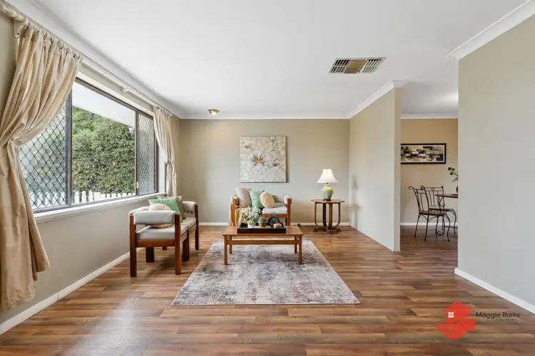 Second view of Homely house listing, 7 Hillside Road, Mount Richon WA 6112