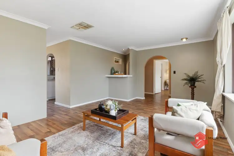 Third view of Homely house listing, 7 Hillside Road, Mount Richon WA 6112