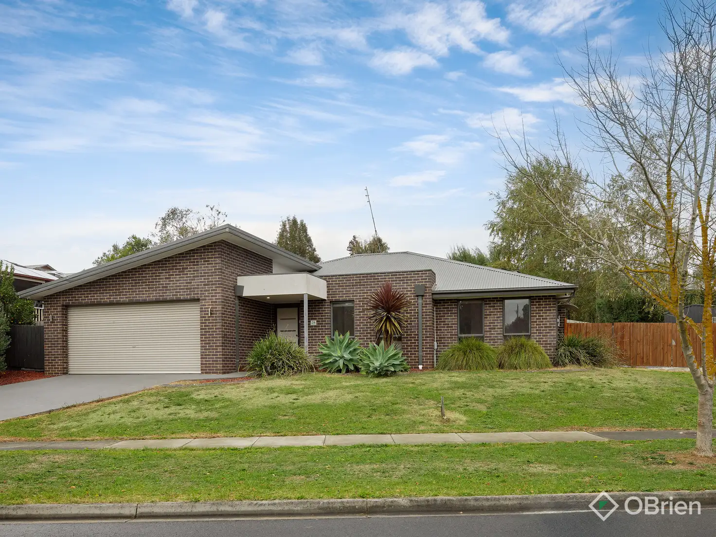 Main view of Homely house listing, 24 McMillan Drive, Warragul VIC 3820