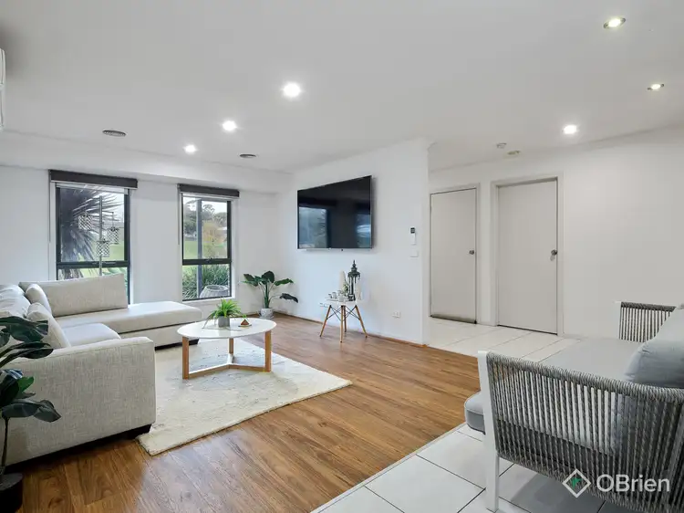 Second view of Homely house listing, 24 McMillan Drive, Warragul VIC 3820
