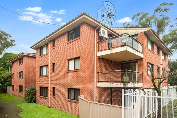 4/125 Meredith Street, Bankstown NSW 2200