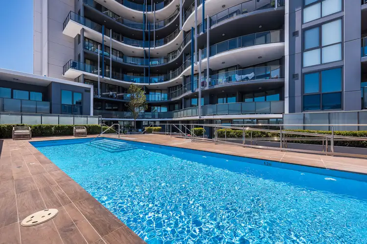 Main view of Homely apartment listing, 21/269 James Street, Northbridge WA 6003