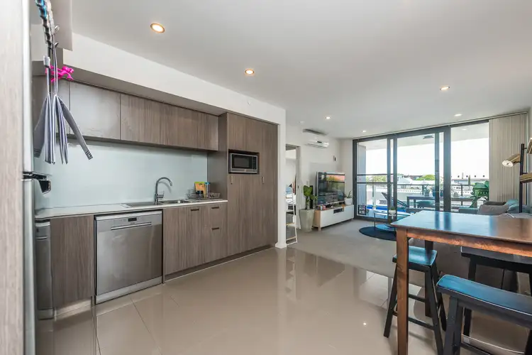 Fourth view of Homely apartment listing, 21/269 James Street, Northbridge WA 6003