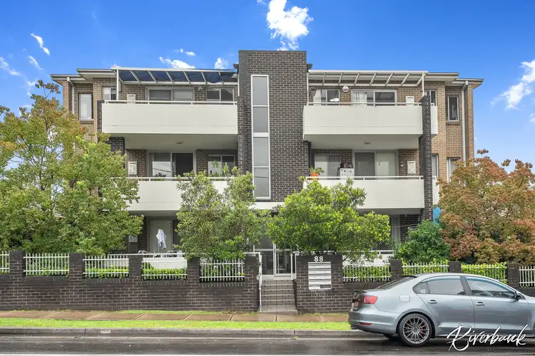 Main view of Homely unit listing, 1/88 Merrylands Road, Merrylands NSW 2160