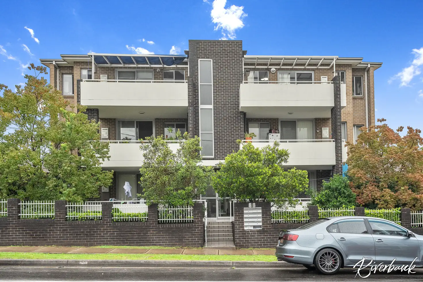 Main view of Homely unit listing, 1/88 Merrylands Road, Merrylands NSW 2160