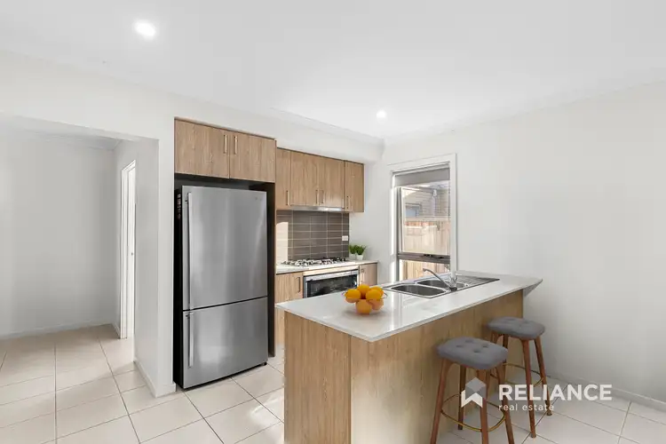 Second view of Homely house listing, 11 Liberator Drive, Point Cook VIC 3030