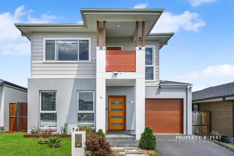 74 Stockhorse Street, Box Hill NSW 2765
