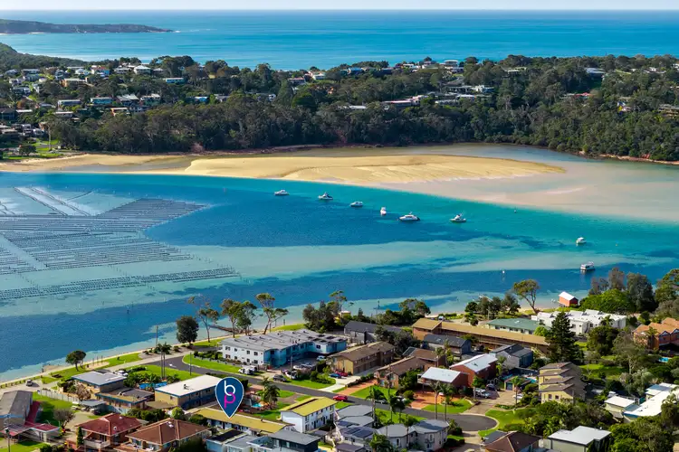 Main view of Homely unit listing, 2/4 Calendo Court, Merimbula NSW 2548