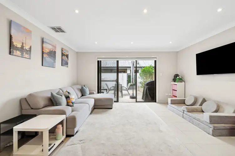 Third view of Homely apartment listing, 2/56-62 Underwood Road, Homebush NSW 2140