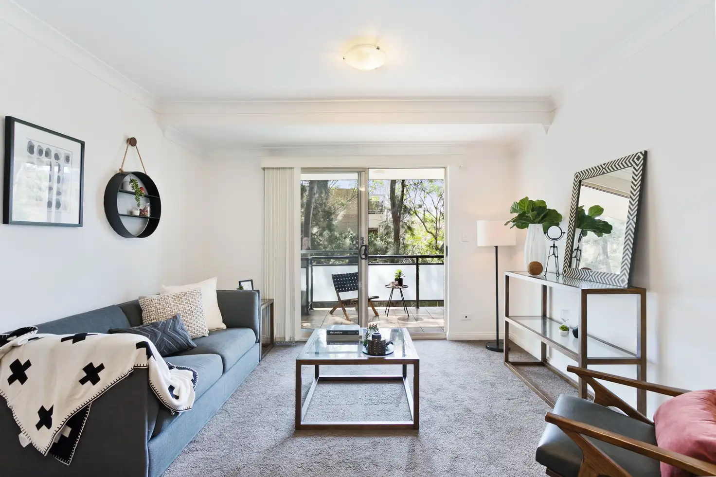 Main view of Homely apartment listing, 15/12 West Street, Croydon NSW 2132