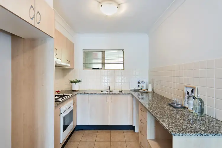 Second view of Homely apartment listing, 15/12 West Street, Croydon NSW 2132