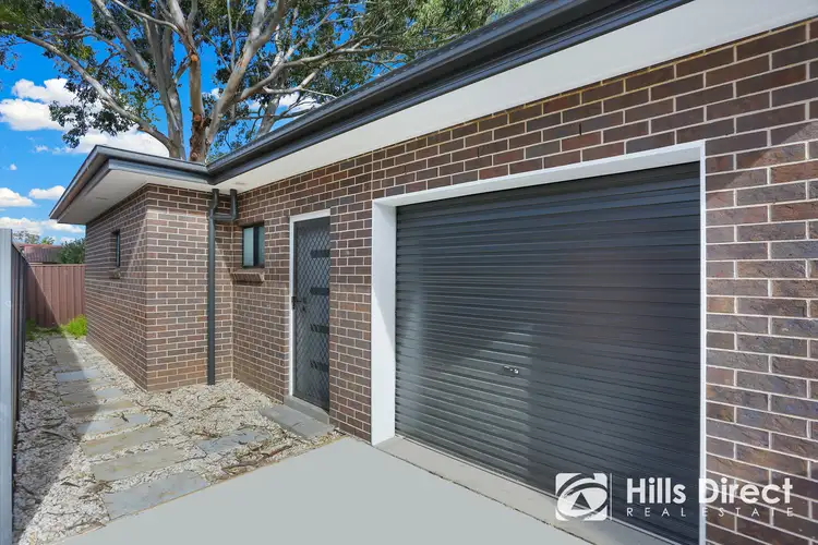 Main view of Homely unit listing, 83a Railway Road, Quakers Hill NSW 2763