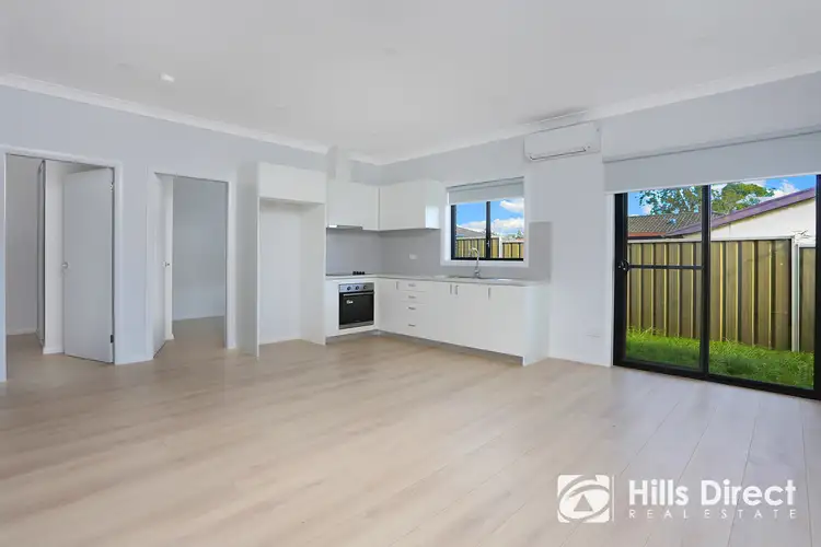 Second view of Homely unit listing, 83a Railway Road, Quakers Hill NSW 2763