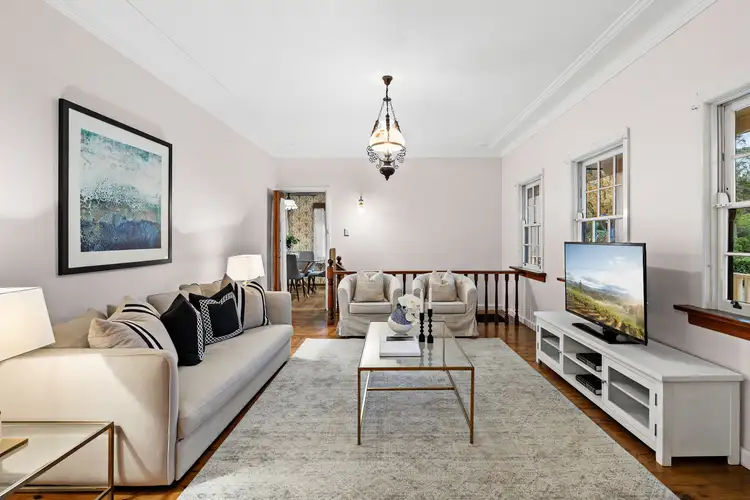 Second view of Homely house listing, 24 Greenvale Grove, Hornsby NSW 2077