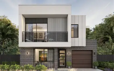Second view of Homely house listing, Lot 7492/8 Echidna Street, Marsden Park NSW 2765