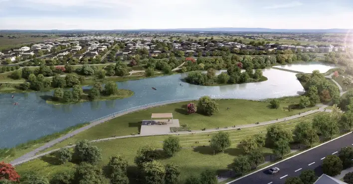 Third view of Homely house listing, Lot 7492/8 Echidna Street, Marsden Park NSW 2765