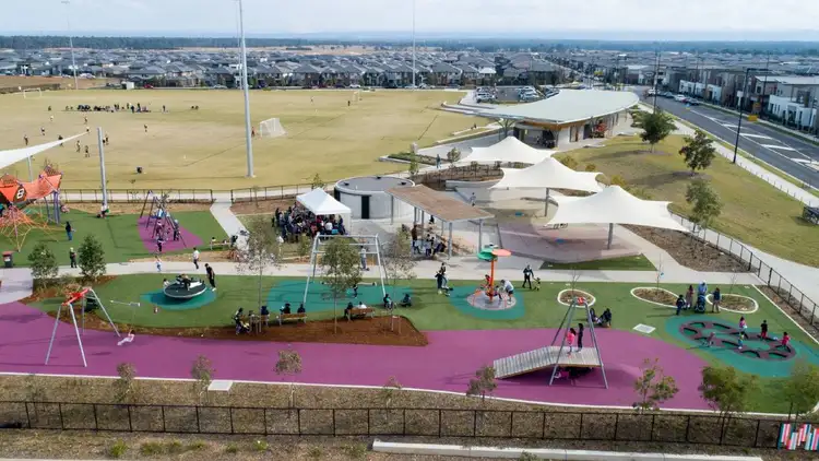 Sixth view of Homely house listing, Lot 7220/16 Dunnart Street, Marsden Park NSW 2765
