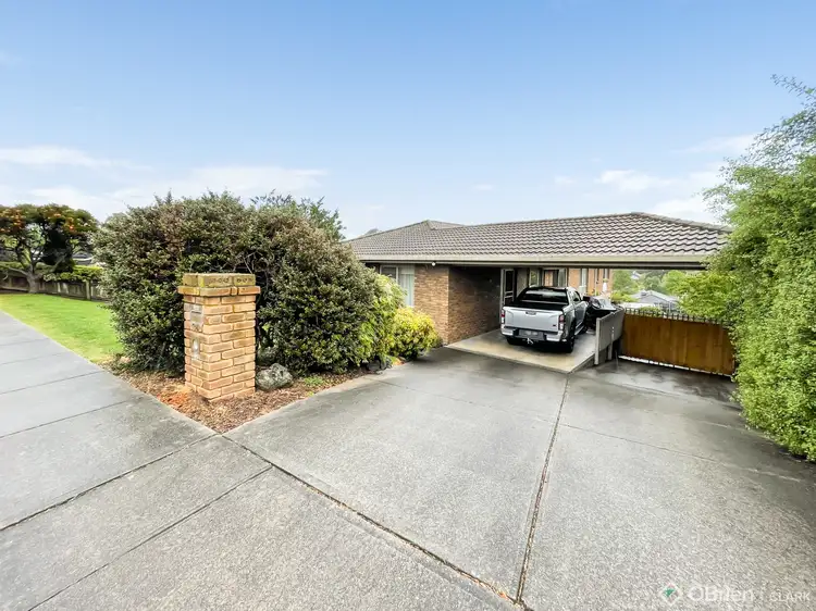 Main view of Homely house listing, 34 Windhaven Drive, Warragul VIC 3820