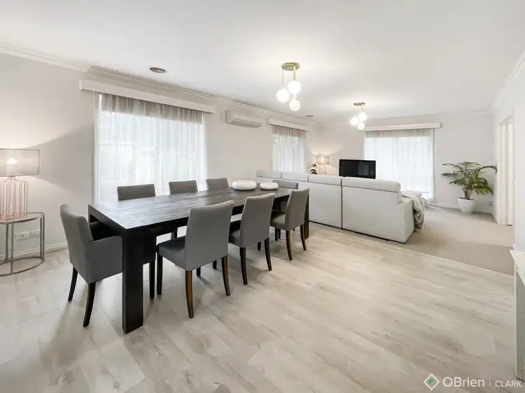 Second view of Homely house listing, 34 Windhaven Drive, Warragul VIC 3820