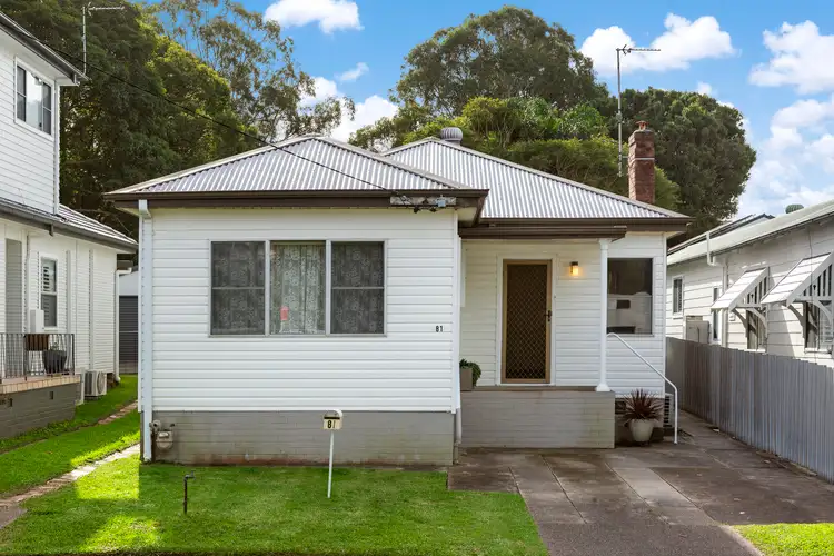 Main view of Homely house listing, 81 Selwyn Street, Merewether NSW 2291