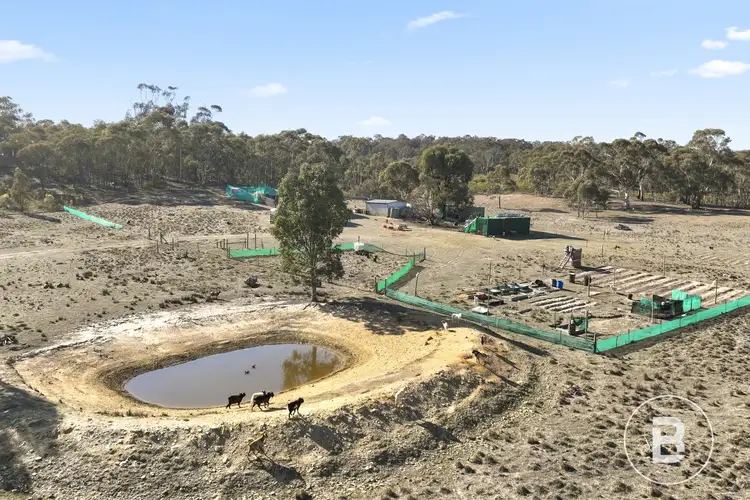 Third view of Homely land listing, LOT 90D Bundaleer Road, Moonambel VIC 3478