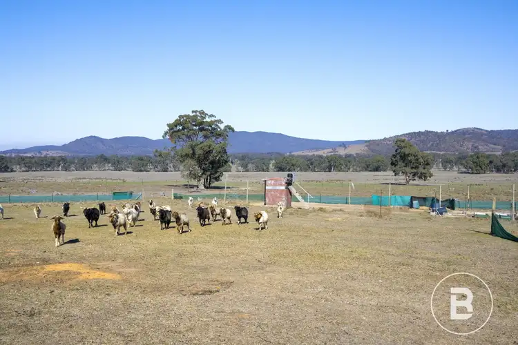 Fourth view of Homely land listing, LOT 90D Bundaleer Road, Moonambel VIC 3478
