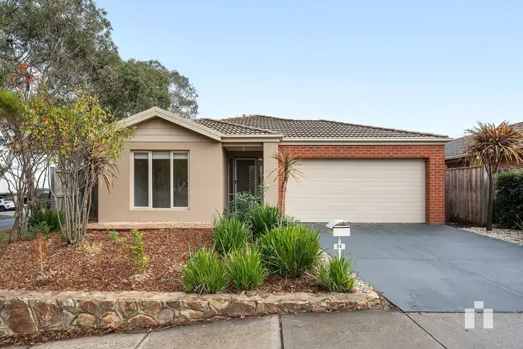 Main view of Homely house listing, 24 Lythrum Street, Doreen VIC 3754