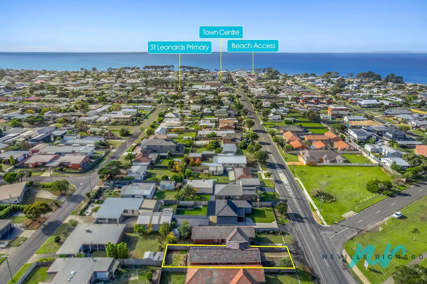 Main view of Homely house listing, 1301 Murradoc Road, St Leonards VIC 3223