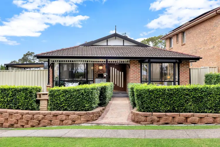 61 Sentry Drive, Stanhope Gardens NSW 2768
