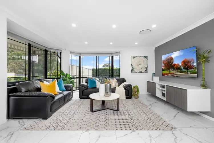 Third view of Homely house listing, 61 Sentry Drive, Stanhope Gardens NSW 2768