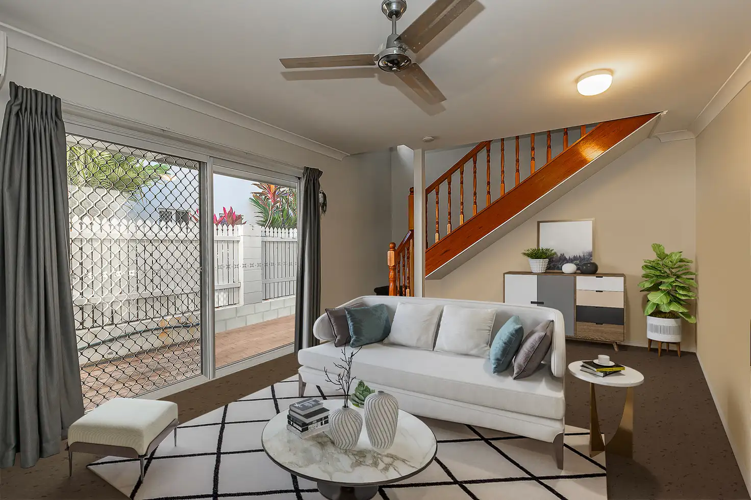 Main view of Homely townhouse listing, 3/51 Quinn Street, Rosslea QLD 4812